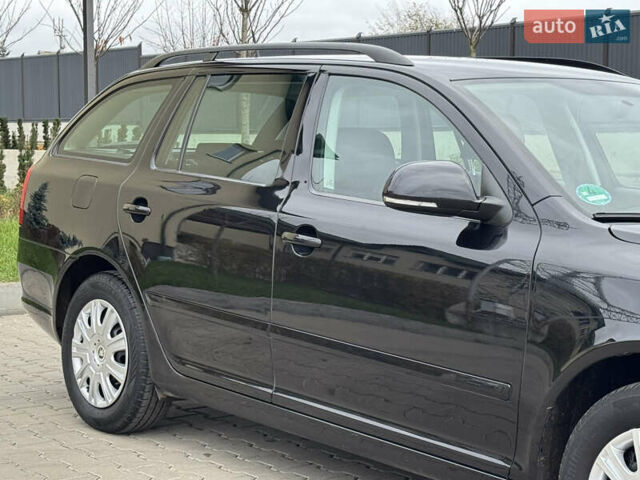 Чорний Шкода Октавія, об'ємом двигуна 1.4 л та пробігом 231 тис. км за 6350 $, фото 38 на Automoto.ua