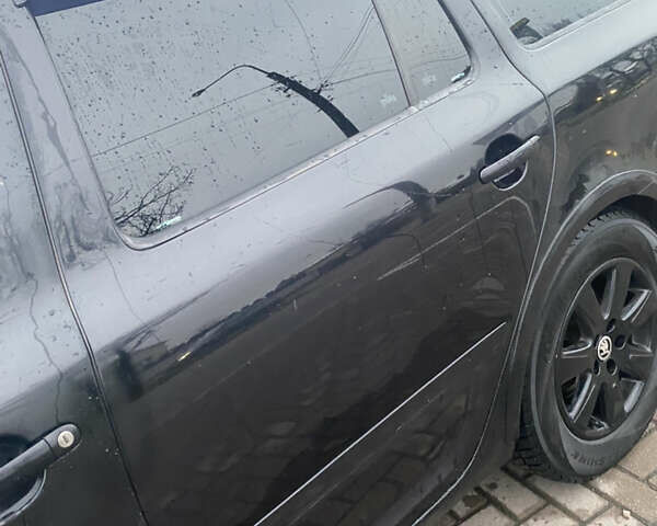 Чорний Шкода Октавія, об'ємом двигуна 1.9 л та пробігом 394 тис. км за 5900 $, фото 14 на Automoto.ua