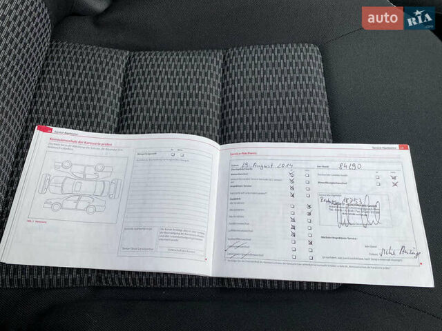Черный Шкода Октавия, объемом двигателя 1.8 л и пробегом 207 тыс. км за 7300 $, фото 34 на Automoto.ua