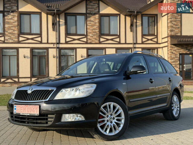 Черный Шкода Октавия, объемом двигателя 0 л и пробегом 215 тыс. км за 8800 $, фото 5 на Automoto.ua