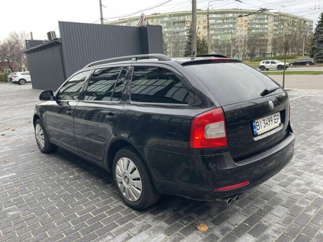 Чорний Шкода Октавія, об'ємом двигуна 0 л та пробігом 250 тис. км за 6300 $, фото 9 на Automoto.ua
