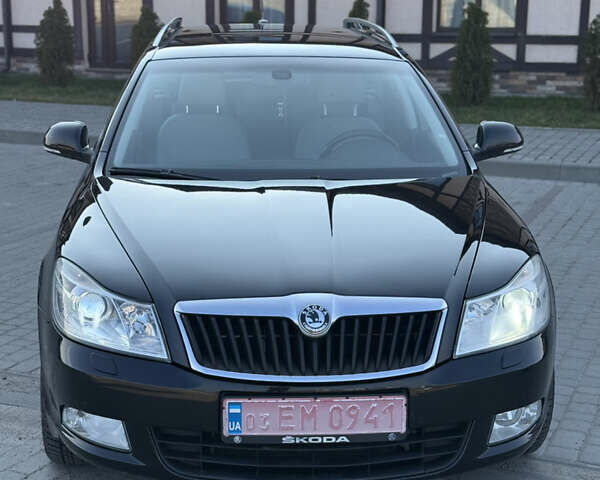 Черный Шкода Октавия, объемом двигателя 0 л и пробегом 215 тыс. км за 8800 $, фото 50 на Automoto.ua