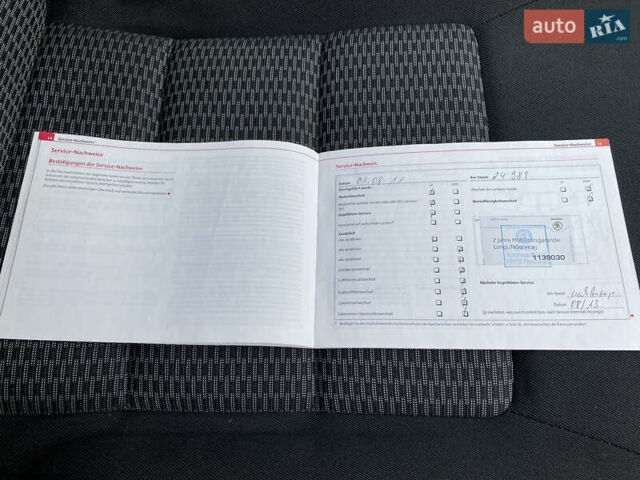 Черный Шкода Октавия, объемом двигателя 1.8 л и пробегом 208 тыс. км за 7350 $, фото 32 на Automoto.ua