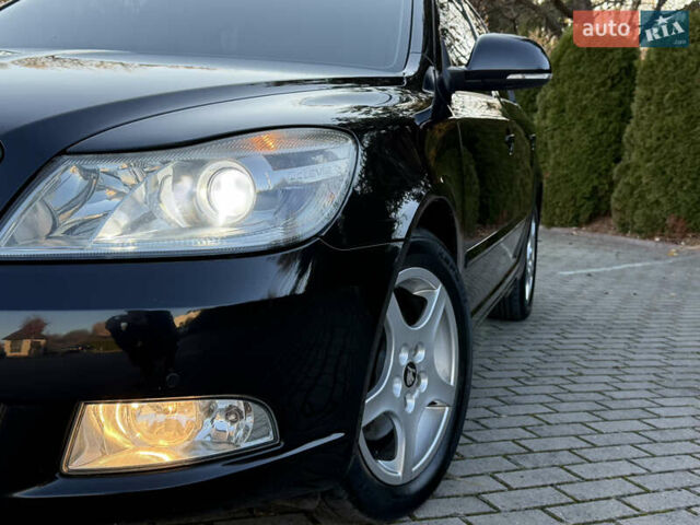 Черный Шкода Октавия, объемом двигателя 1.8 л и пробегом 270 тыс. км за 6550 $, фото 25 на Automoto.ua