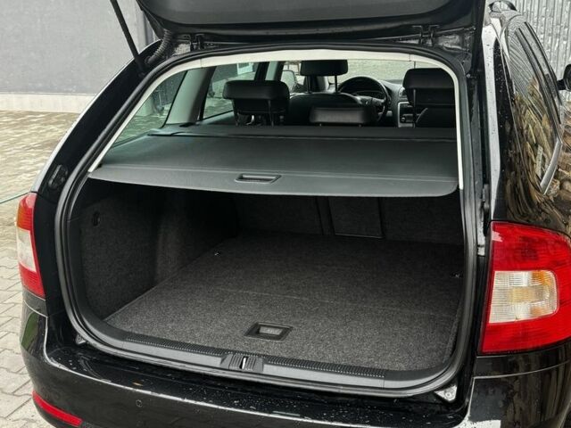 Черный Шкода Октавия, объемом двигателя 1.4 л и пробегом 230 тыс. км за 6900 $, фото 7 на Automoto.ua