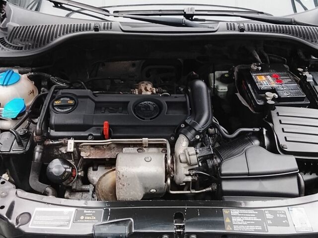 Черный Шкода Октавия, объемом двигателя 0 л и пробегом 233 тыс. км за 6950 $, фото 16 на Automoto.ua