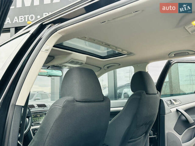 Черный Шкода Октавия, объемом двигателя 1.8 л и пробегом 223 тыс. км за 8999 $, фото 15 на Automoto.ua