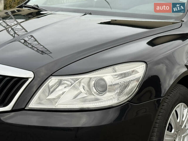 Чорний Шкода Октавія, об'ємом двигуна 1.4 л та пробігом 231 тис. км за 6350 $, фото 22 на Automoto.ua