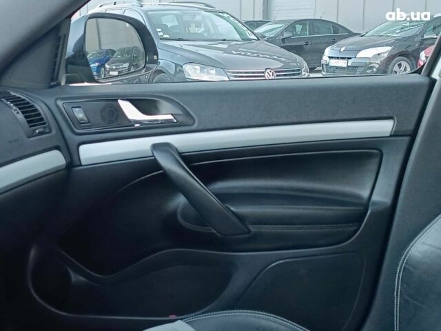 Черный Шкода Октавия, объемом двигателя 2 л и пробегом 252 тыс. км за 7990 $, фото 35 на Automoto.ua