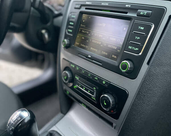 Шкода Октавія 2009 у Луцьку на Automoto.ua Чорний Шкода Октавія, об'ємом двигуна 1.8 л та пробігом 241 тис. км за 7900 $, фото 46 на Automoto.ua