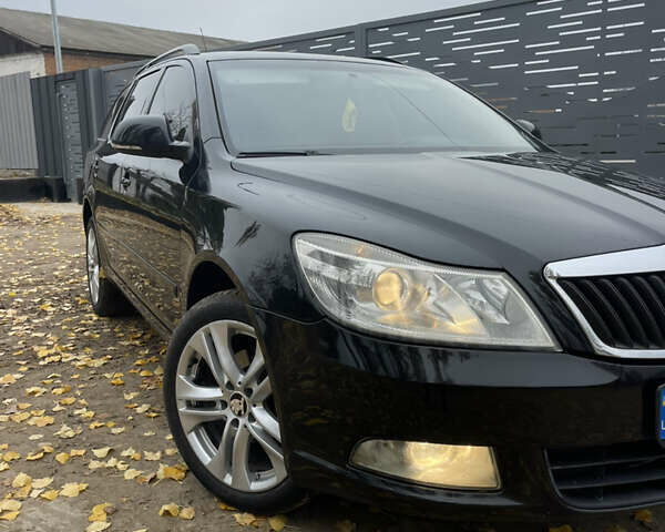Чорний Шкода Октавія, об'ємом двигуна 1.6 л та пробігом 290 тис. км за 6700 $, фото 9 на Automoto.ua