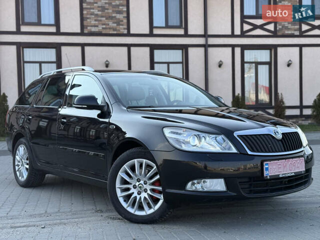 Черный Шкода Октавия, объемом двигателя 0 л и пробегом 215 тыс. км за 8800 $, фото 27 на Automoto.ua
