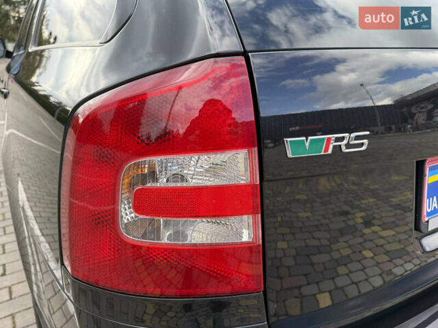 Чорний Шкода Октавія, об'ємом двигуна 1.98 л та пробігом 209 тис. км за 9500 $, фото 27 на Automoto.ua