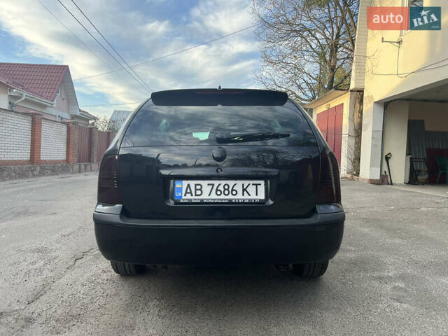 Черный Шкода Октавия, объемом двигателя 1.6 л и пробегом 183 тыс. км за 7099 $, фото 33 на Automoto.ua