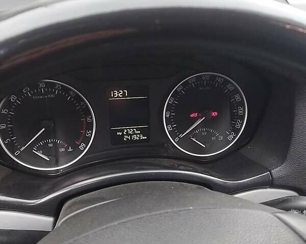 Черный Шкода Октавия, объемом двигателя 1.97 л и пробегом 241 тыс. км за 6999 $, фото 11 на Automoto.ua