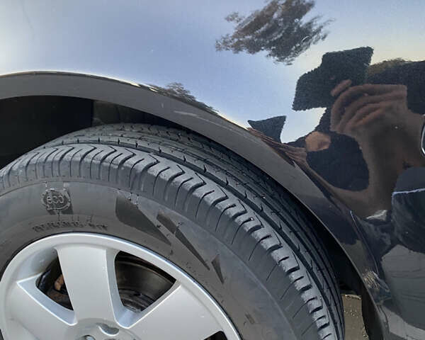 Чорний Шкода Октавія, об'ємом двигуна 1.6 л та пробігом 194 тис. км за 7400 $, фото 5 на Automoto.ua