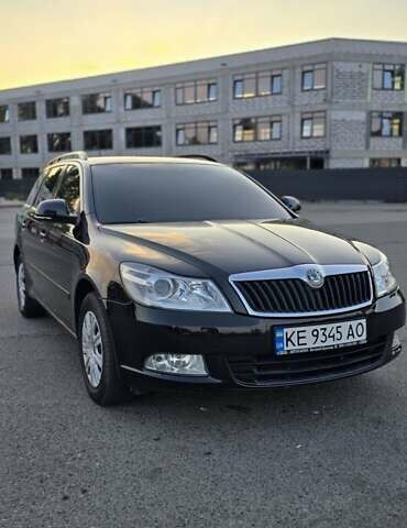 Чорний Шкода Октавія, об'ємом двигуна 1.4 л та пробігом 178 тис. км за 8300 $, фото 8 на Automoto.ua