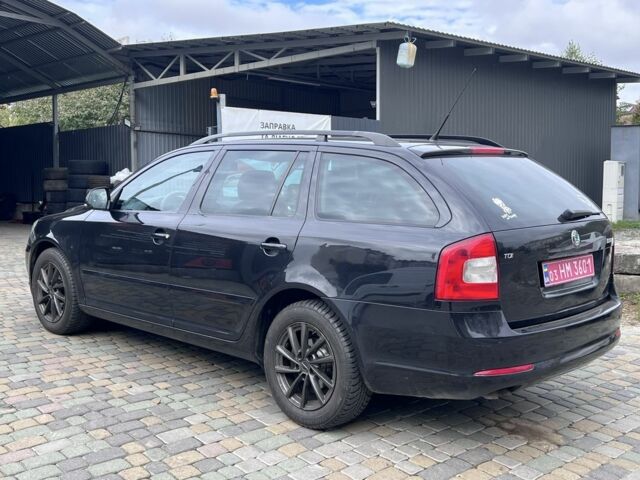 Черный Шкода Октавия, объемом двигателя 2 л и пробегом 300 тыс. км за 8500 $, фото 9 на Automoto.ua