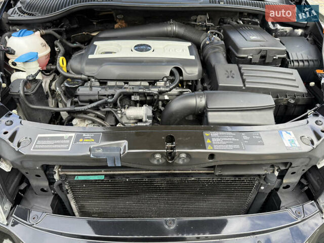 Чорний Шкода Октавія, об'ємом двигуна 1.98 л та пробігом 209 тис. км за 9500 $, фото 42 на Automoto.ua