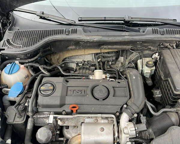 Чорний Шкода Октавія, об'ємом двигуна 1.4 л та пробігом 237 тис. км за 7500 $, фото 8 на Automoto.ua