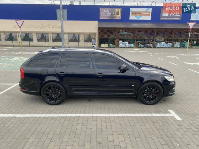 Чорний Шкода Октавія, об'ємом двигуна 1.97 л та пробігом 280 тис. км за 9500 $, фото 13 на Automoto.ua