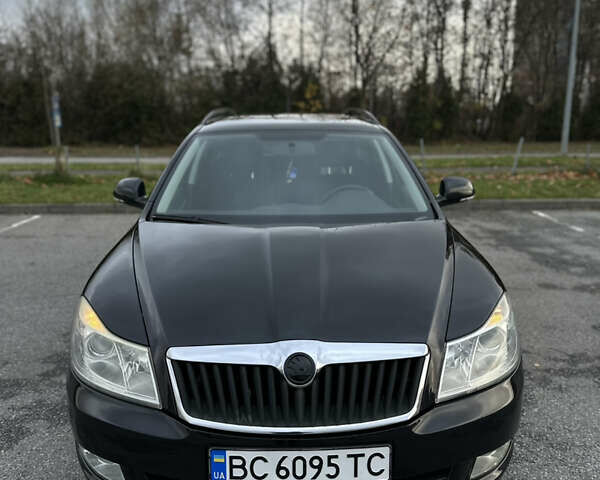 Чорний Шкода Октавія, об'ємом двигуна 1.8 л та пробігом 183 тис. км за 6200 $, фото 18 на Automoto.ua