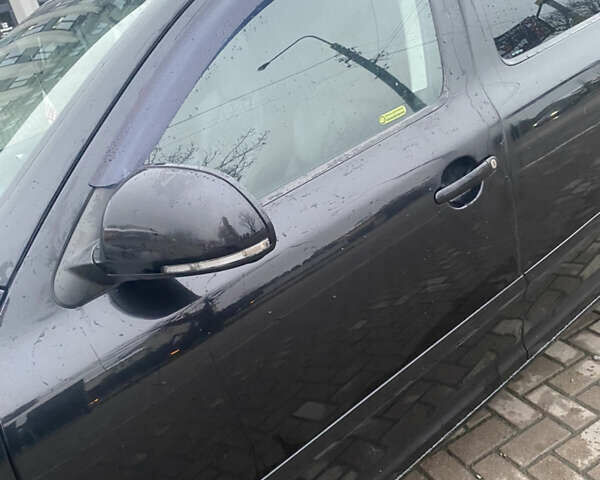 Чорний Шкода Октавія, об'ємом двигуна 1.9 л та пробігом 394 тис. км за 5900 $, фото 13 на Automoto.ua