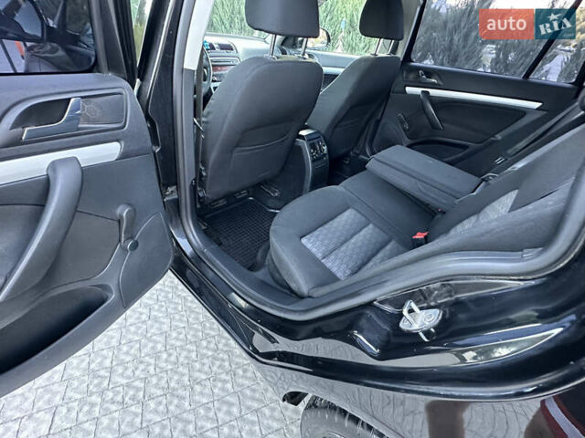 Шкода Октавия 2009 в Полтаве на Automoto.ua Черный Шкода Октавия, объемом двигателя 1.8 л и пробегом 195 тыс. км за 7799 $, фото 42 на Automoto.ua