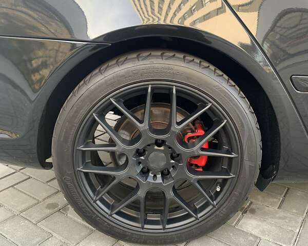 Шкода Октавия 2009 в Днепре (Днепропетровске) на Automoto.ua Черный Шкода Октавия, объемом двигателя 1.98 л и пробегом 191 тыс. км за 9800 $, фото 24 на Automoto.ua