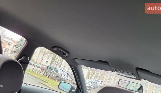 Чорний Шкода Октавія, об'ємом двигуна 1.6 л та пробігом 199 тис. км за 6600 $, фото 22 на Automoto.ua