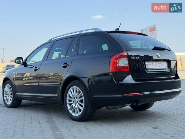 Черный Шкода Октавия, объемом двигателя 0 л и пробегом 215 тыс. км за 8800 $, фото 87 на Automoto.ua