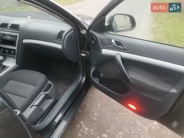 Чорний Шкода Октавія, об'ємом двигуна 1.9 л та пробігом 380 тис. км за 6500 $, фото 14 на Automoto.ua