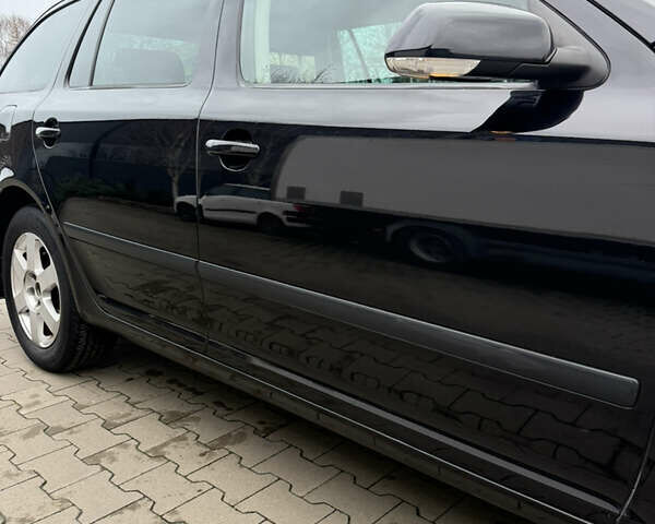 Черный Шкода Октавия, объемом двигателя 1.6 л и пробегом 197 тыс. км за 7500 $, фото 20 на Automoto.ua