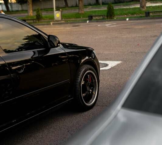 Черный Шкода Октавия, объемом двигателя 1.8 л и пробегом 234 тыс. км за 8000 $, фото 1 на Automoto.ua