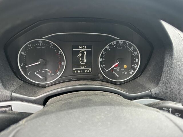 Чорний Шкода Октавія, об'ємом двигуна 1.4 л та пробігом 191 тис. км за 6900 $, фото 10 на Automoto.ua