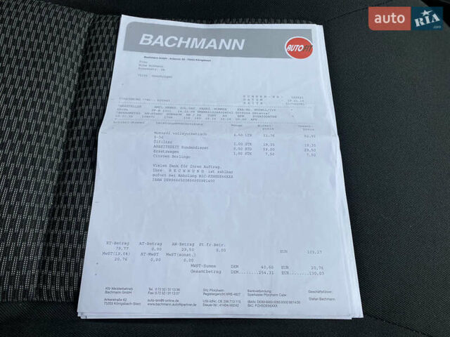 Черный Шкода Октавия, объемом двигателя 1.8 л и пробегом 207 тыс. км за 7500 $, фото 39 на Automoto.ua