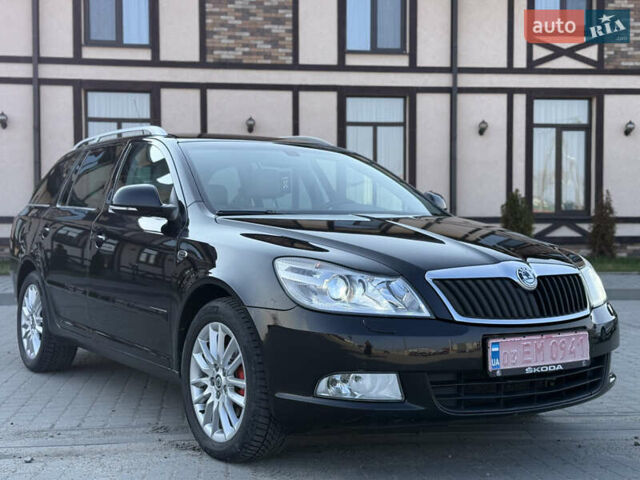 Черный Шкода Октавия, объемом двигателя 0 л и пробегом 215 тыс. км за 8800 $, фото 51 на Automoto.ua