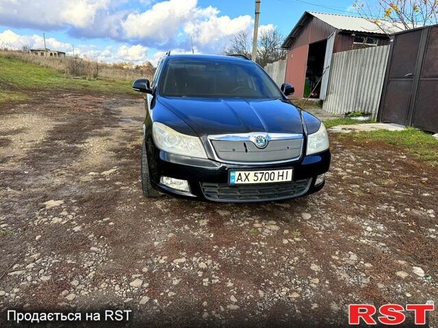 Чорний Шкода Октавія, об'ємом двигуна 1.6 л та пробігом 0 тис. км за 6900 $, фото 2 на Automoto.ua