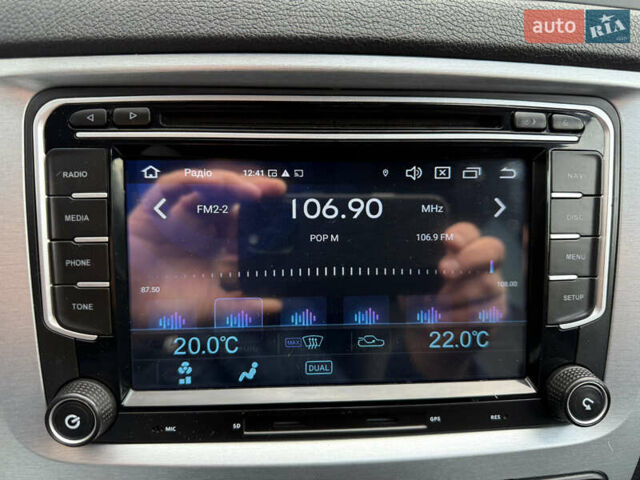 Чорний Шкода Октавія, об'ємом двигуна 1.98 л та пробігом 209 тис. км за 9500 $, фото 104 на Automoto.ua