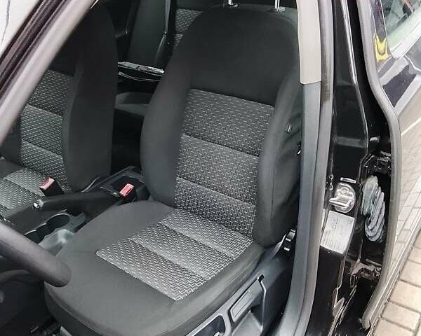 Черный Шкода Октавия, объемом двигателя 1.4 л и пробегом 233 тыс. км за 6950 $, фото 9 на Automoto.ua