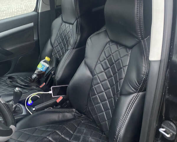 Чорний Шкода Октавія, об'ємом двигуна 1.9 л та пробігом 394 тис. км за 5900 $, фото 5 на Automoto.ua