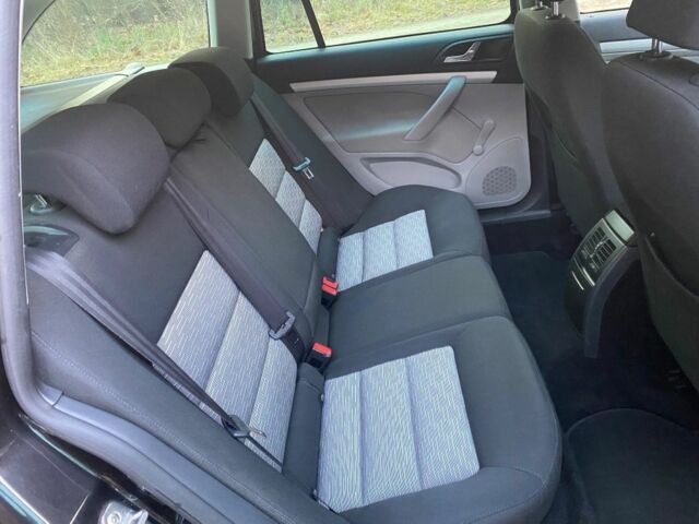 Чорний Шкода Октавія, об'ємом двигуна 1.9 л та пробігом 248 тис. км за 2650 $, фото 11 на Automoto.ua