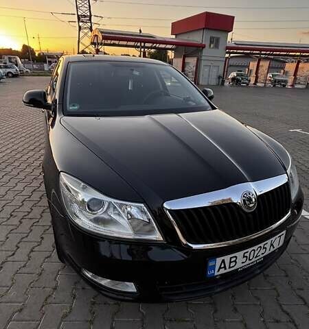 Чорний Шкода Октавія, об'ємом двигуна 1.6 л та пробігом 250 тис. км за 8300 $, фото 4 на Automoto.ua