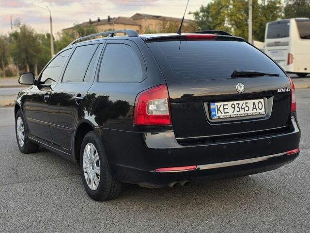 Чорний Шкода Октавія, об'ємом двигуна 1.4 л та пробігом 178 тис. км за 7600 $, фото 17 на Automoto.ua