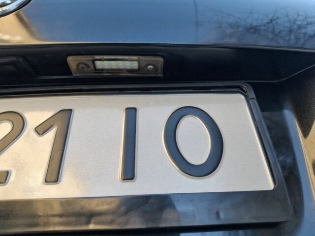 Черный Шкода Октавия, объемом двигателя 1.8 л и пробегом 235 тыс. км за 7500 $, фото 22 на Automoto.ua