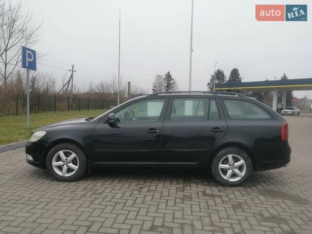 Чорний Шкода Октавія, об'ємом двигуна 1.9 л та пробігом 380 тис. км за 6500 $, фото 3 на Automoto.ua