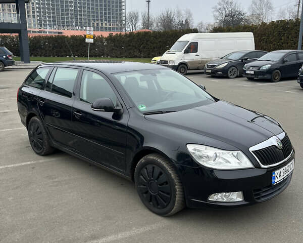 Черный Шкода Октавия, объемом двигателя 1.39 л и пробегом 199 тыс. км за 7200 $, фото 4 на Automoto.ua