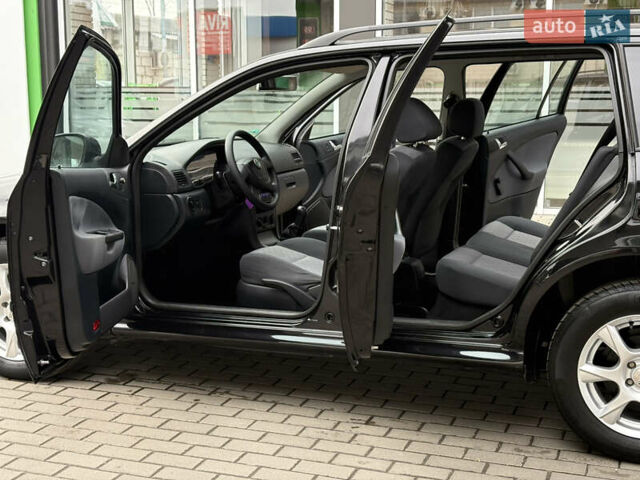 Черный Шкода Октавия, объемом двигателя 1.6 л и пробегом 218 тыс. км за 6777 $, фото 33 на Automoto.ua