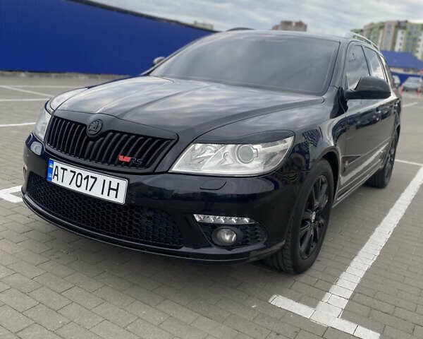 Чорний Шкода Октавія, об'ємом двигуна 1.97 л та пробігом 280 тис. км за 9500 $, фото 3 на Automoto.ua