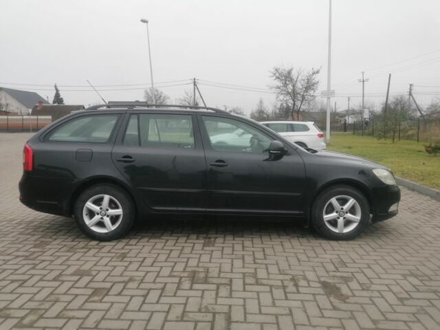 Черный Шкода Октавия, объемом двигателя 1.9 л и пробегом 380 тыс. км за 6500 $, фото 5 на Automoto.ua